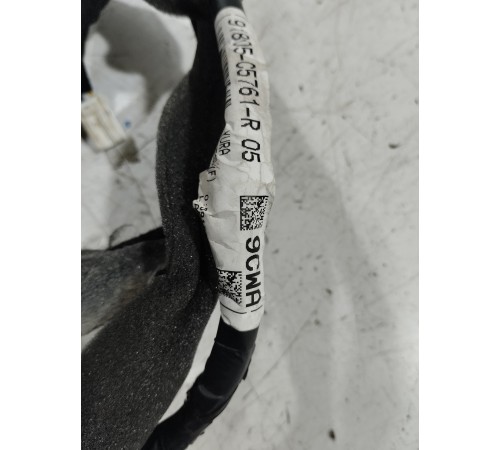 Электропроводка потолка