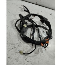 Электропроводка потолка