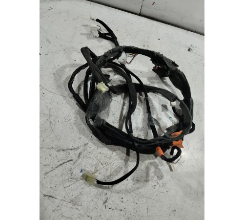 Электропроводка потолка