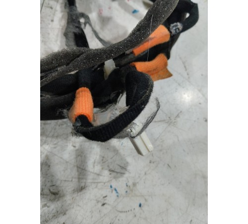 Электропроводка потолка