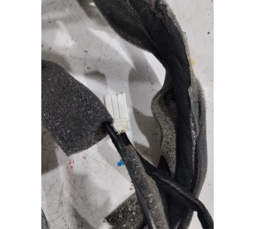 Электропроводка потолка