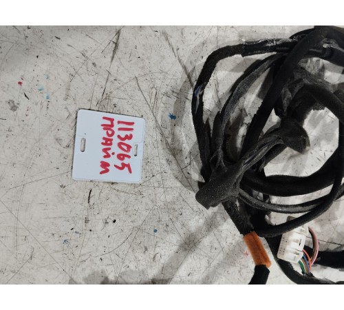 Электропроводка потолка