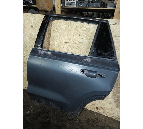 Дверь задняя левая