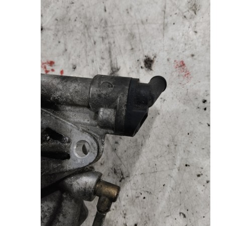 Насос вакуумный