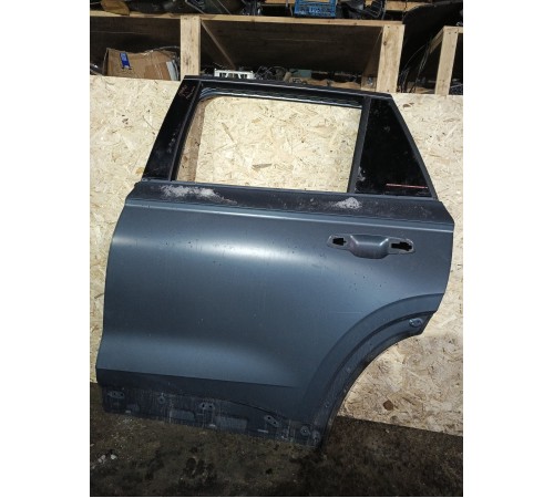 Дверь задняя левая