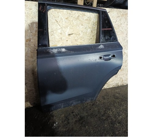 Дверь задняя левая