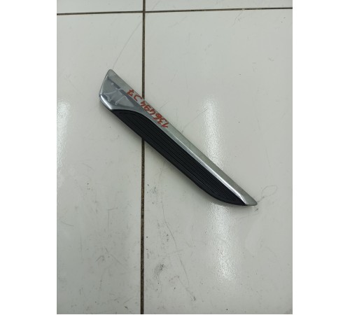 Накладка на крыло правая 