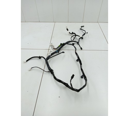 Электропроводка крышки багажника