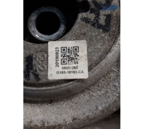 Демпфер переднего амортизатора опорник