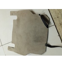 Уплотнитель (накладка) спинки сиденья передняя левая