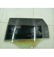 Стекло двери заднее левое