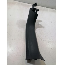 Обшивка крышки багажника правая