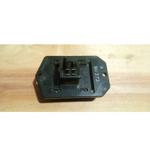 Резистор заднего отопителя