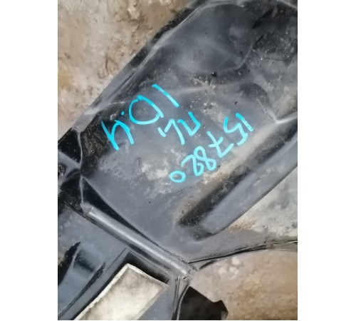 Локер передний левый