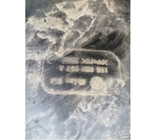 Локер передний левый