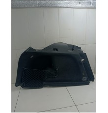 Обшивка багажника левая