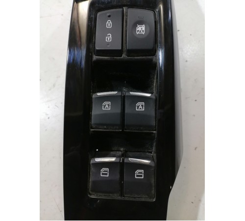 Блок управления стеклоподъемников, левый