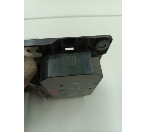 Блок управления ЭБУ