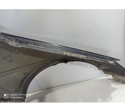 Крыло переднее левое