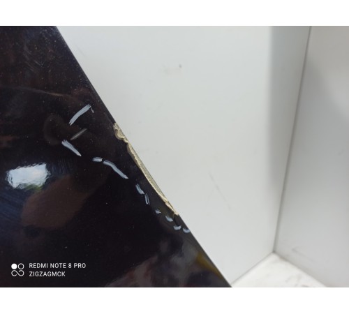 Крыло переднее левое