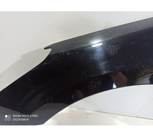 Крыло переднее левое