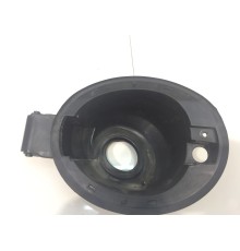 Кожух лючка бензобака