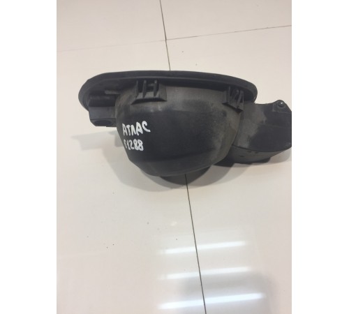 Кожух лючка бензобака