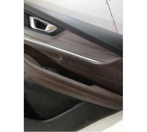 Обшивка двери задняя правая