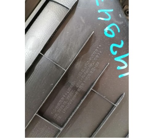 Обшивка двери задняя правая