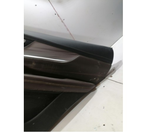 Обшивка двери задняя правая