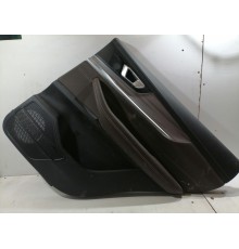 Обшивка двери задняя правая