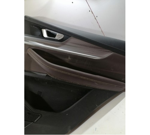 Обшивка двери задняя правая