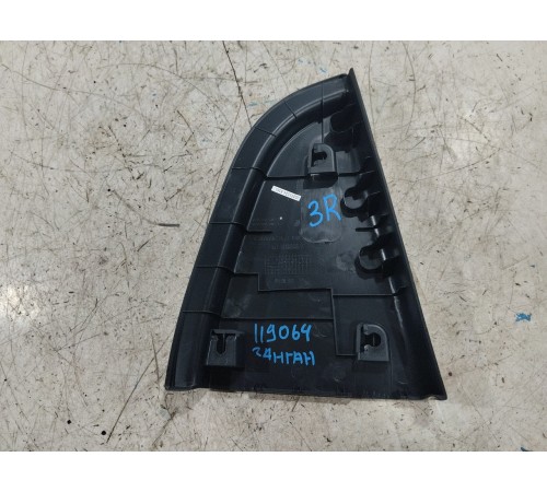 Накладка двери задняя правая
