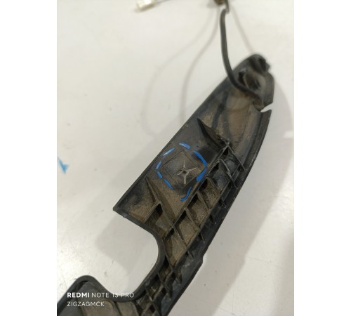 Датчик закрытия крышки багажника левый