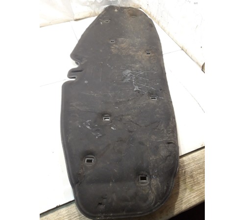 Теплоизоляция капота