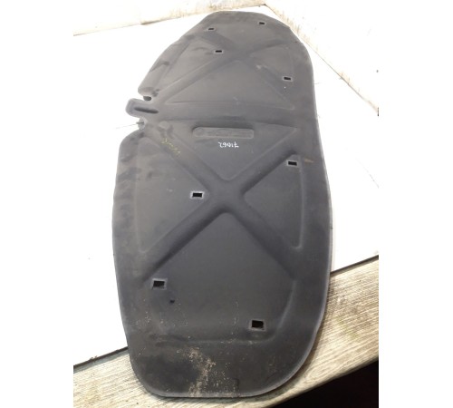 Теплоизоляция капота