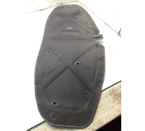 Теплоизоляция капота