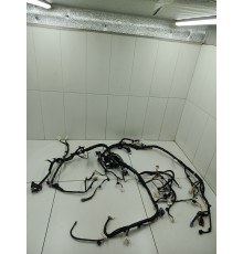 Электропроводка подторпедная