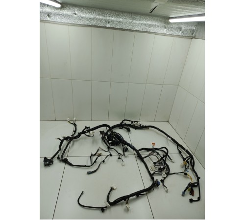 Электропроводка подторпедная