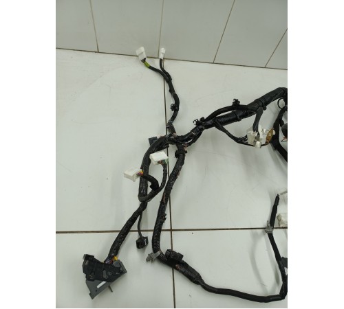 Электропроводка подторпедная