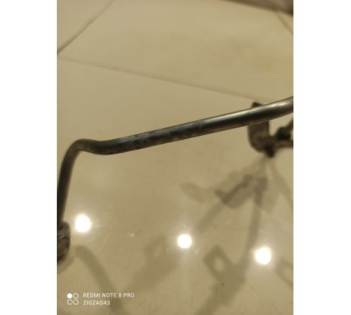 Трубка топливная