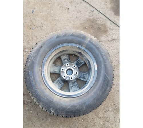 Комплект зимних колес 265/65/R17