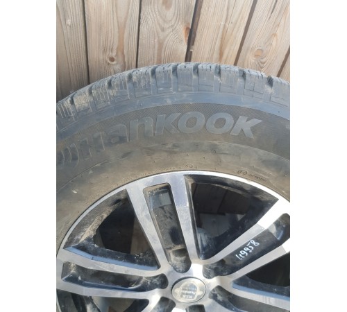 Комплект зимних колес 265/65/R17