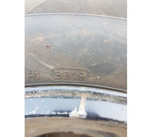 Комплект зимних колес 265/65/R17