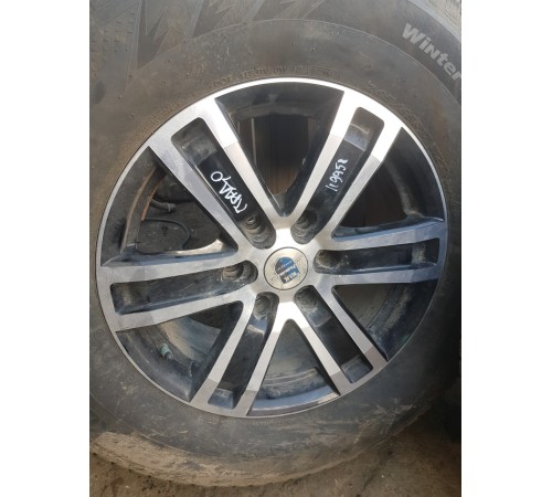 Комплект зимних колес 265/65/R17