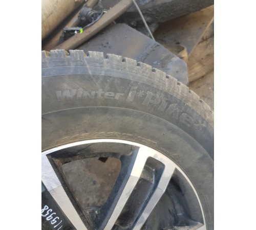 Комплект зимних колес 265/65/R17