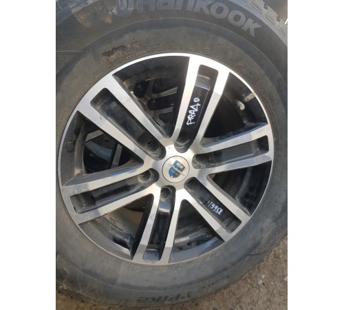 Комплект зимних колес 265/65/R17