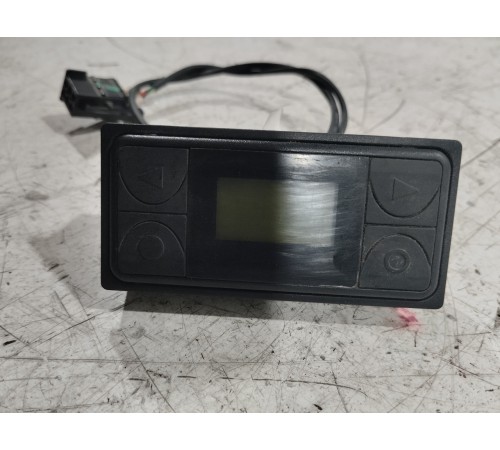 Пульт (регулятор) системы подогрева топлива