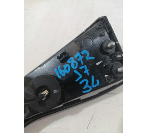 Фонарь задний левый внутренний