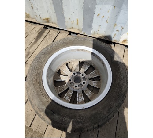 Колесо 215/60/R16 лето
